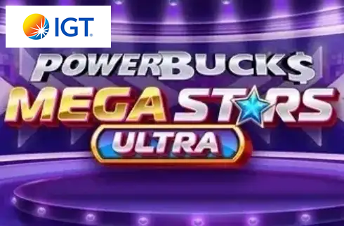 PowerBucks Mega Stars Ultra